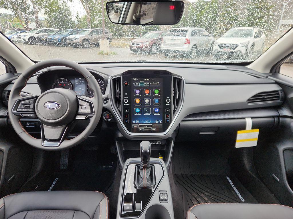 new 2025 Subaru Crosstrek car, priced at $35,392