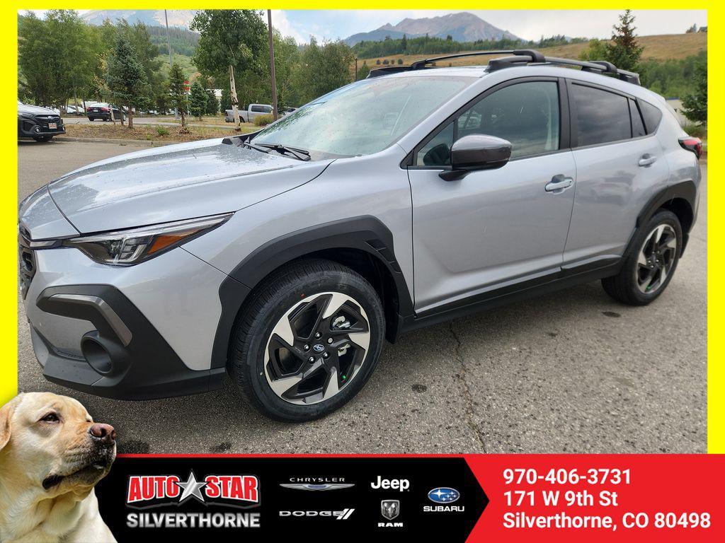 new 2025 Subaru Crosstrek car, priced at $35,392