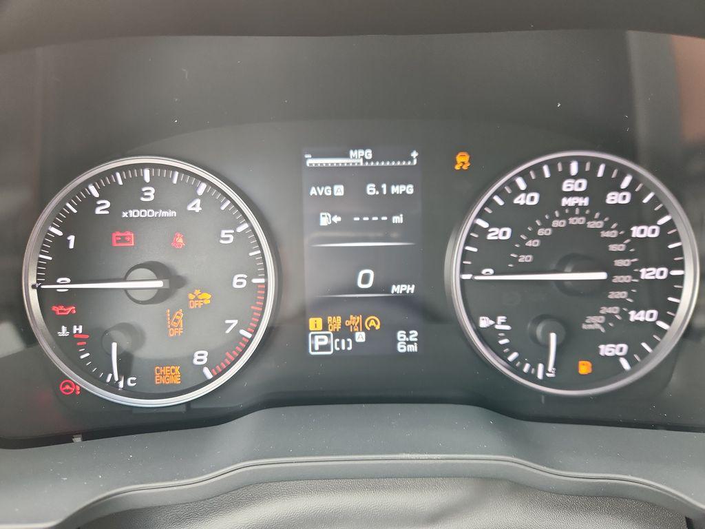 new 2025 Subaru Crosstrek car, priced at $35,392
