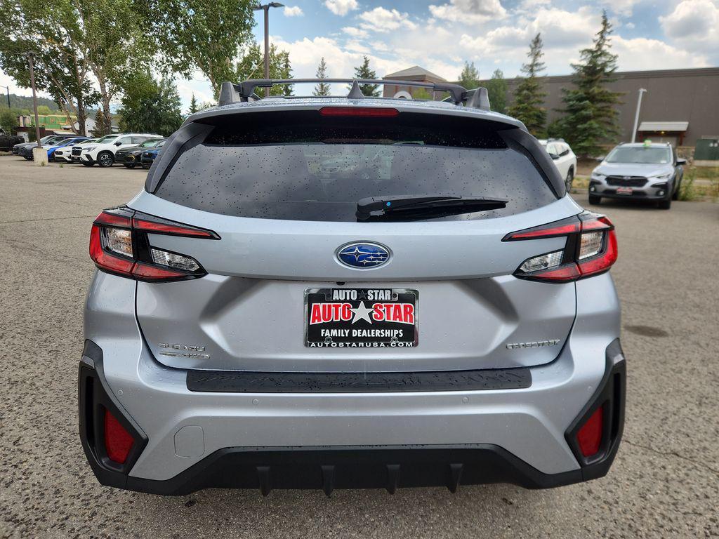 new 2025 Subaru Crosstrek car, priced at $35,392
