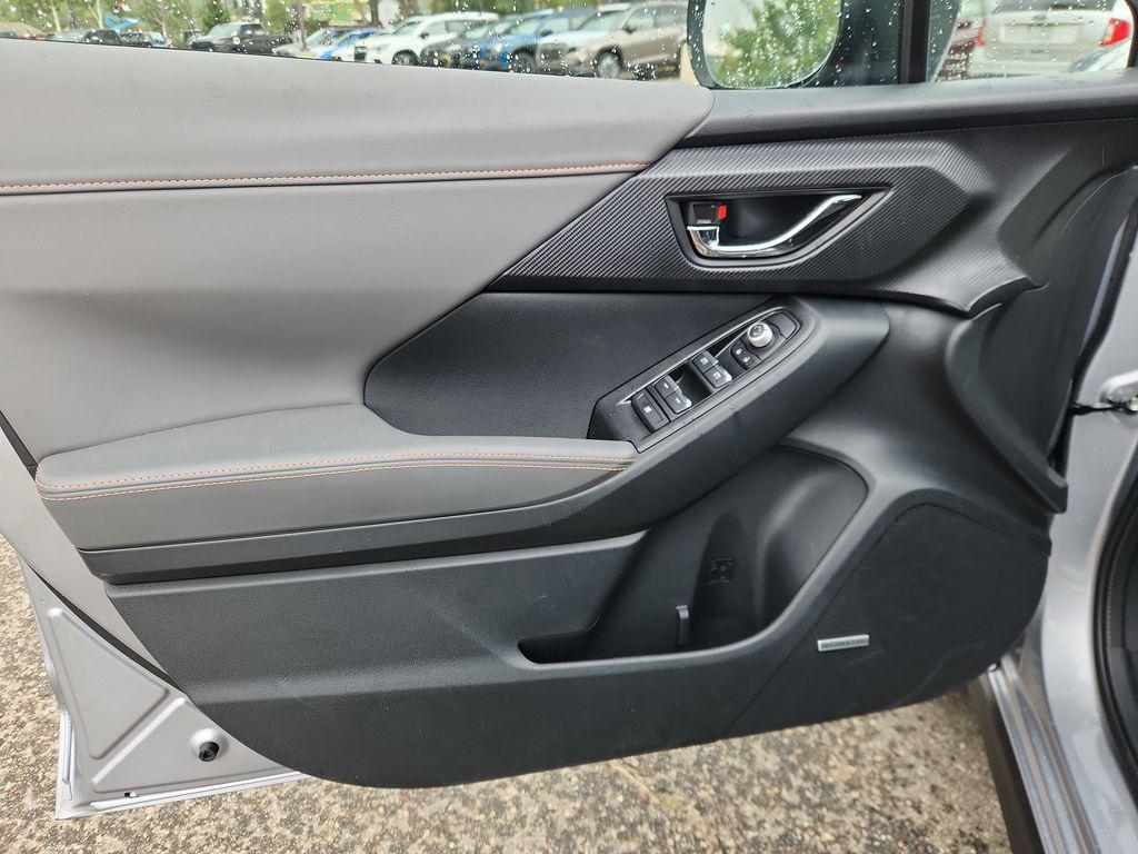 new 2025 Subaru Crosstrek car, priced at $35,392