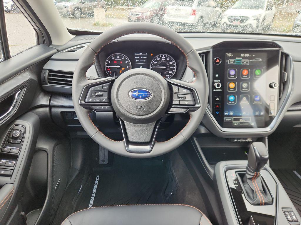 new 2025 Subaru Crosstrek car, priced at $35,392