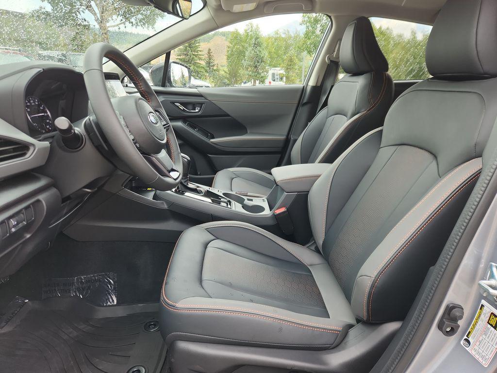 new 2025 Subaru Crosstrek car, priced at $35,392