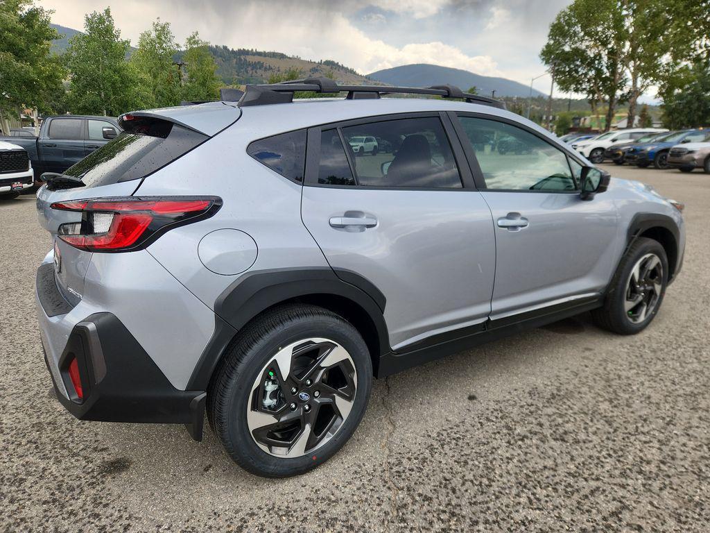 new 2025 Subaru Crosstrek car, priced at $35,392