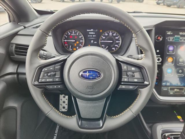 new 2025 Subaru Crosstrek car, priced at $30,923
