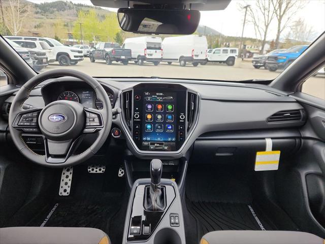 new 2025 Subaru Crosstrek car, priced at $30,923