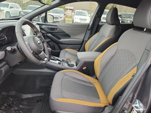 new 2025 Subaru Crosstrek car, priced at $30,923