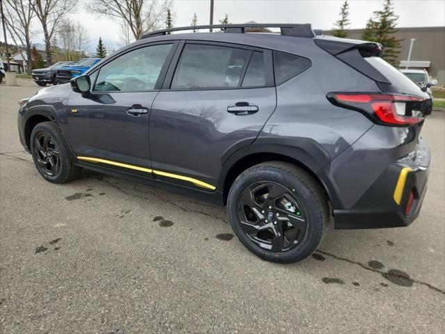 new 2025 Subaru Crosstrek car, priced at $30,923