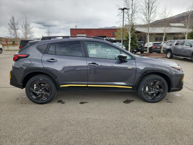 new 2025 Subaru Crosstrek car, priced at $30,923