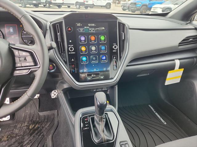 new 2025 Subaru Crosstrek car, priced at $30,923