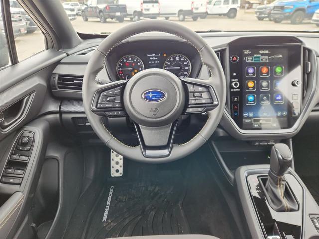 new 2025 Subaru Crosstrek car, priced at $30,923