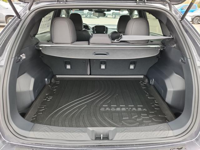 new 2025 Subaru Crosstrek car, priced at $30,923