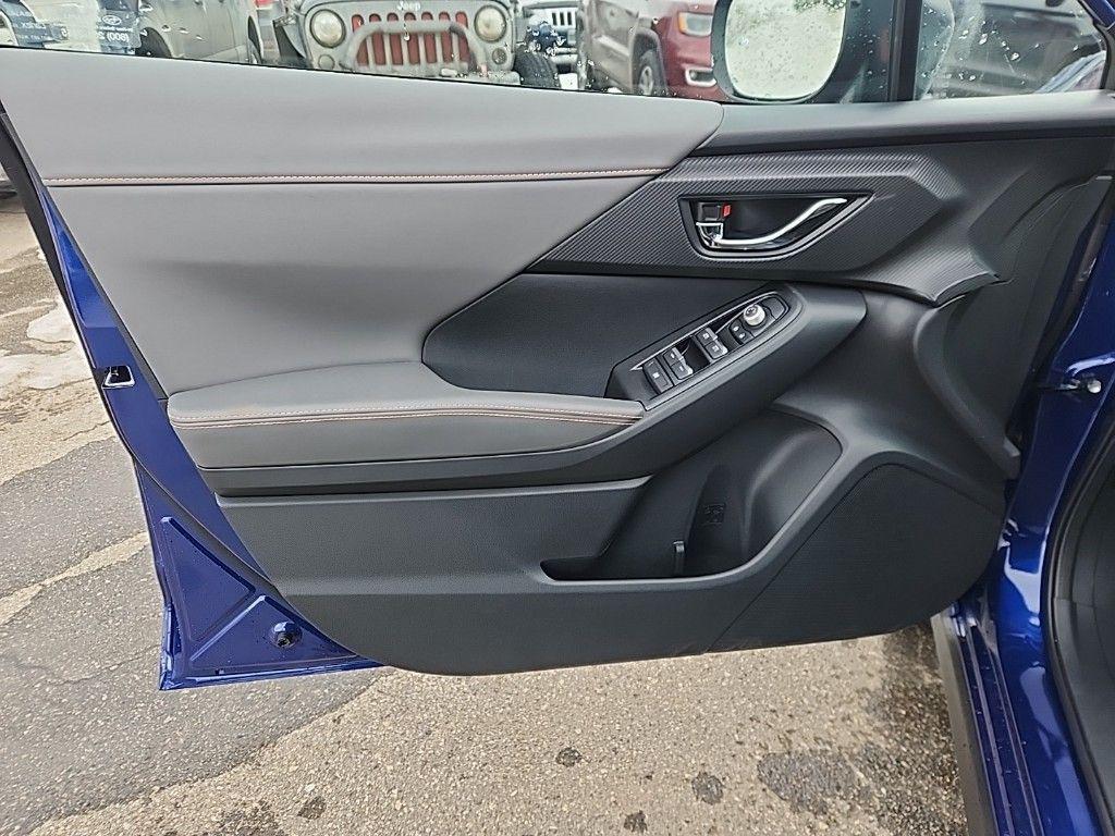 new 2025 Subaru Crosstrek car, priced at $32,777