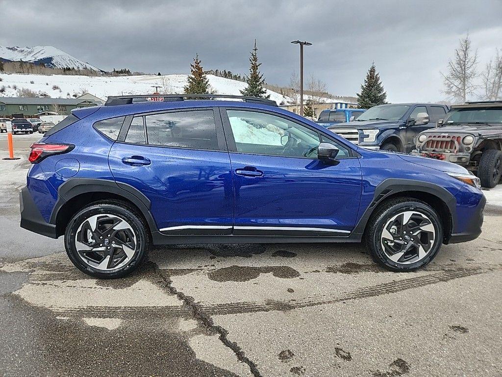 new 2025 Subaru Crosstrek car, priced at $32,777