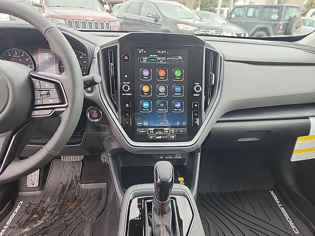 new 2025 Subaru Crosstrek car, priced at $32,777