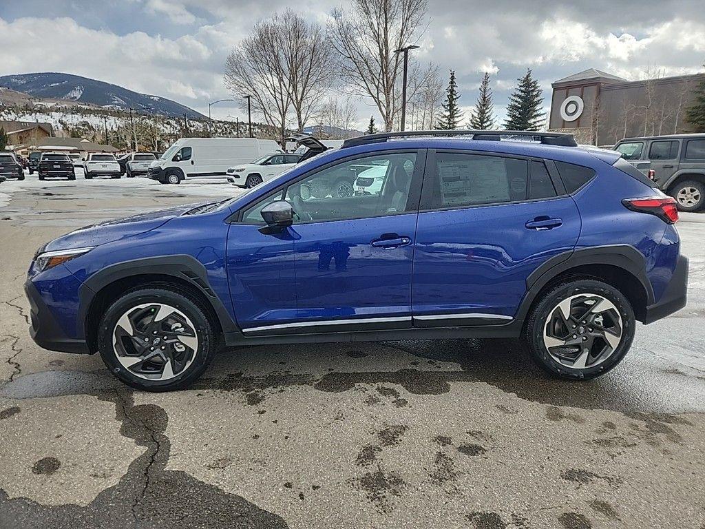 new 2025 Subaru Crosstrek car, priced at $32,777