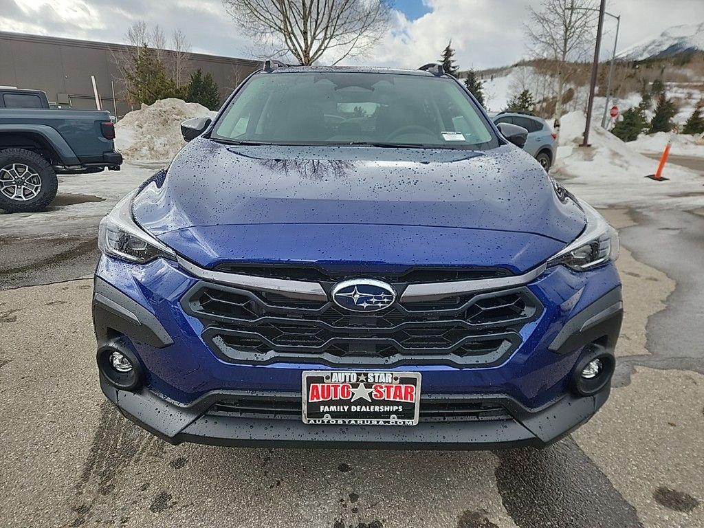 new 2025 Subaru Crosstrek car, priced at $32,777
