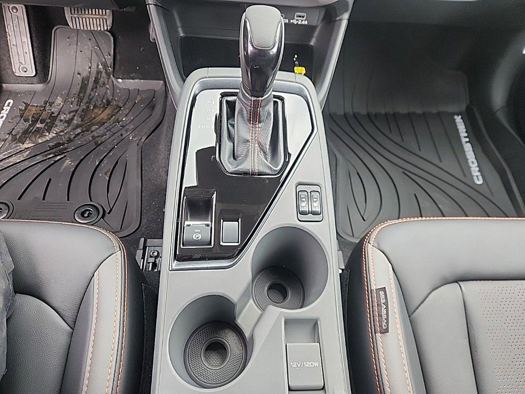 new 2025 Subaru Crosstrek car, priced at $32,777
