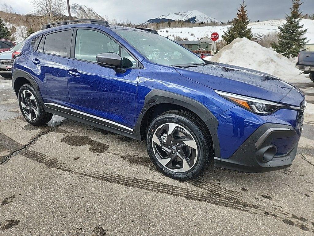 new 2025 Subaru Crosstrek car, priced at $32,777