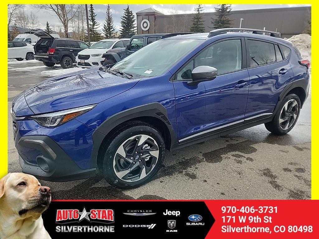 new 2025 Subaru Crosstrek car, priced at $32,777
