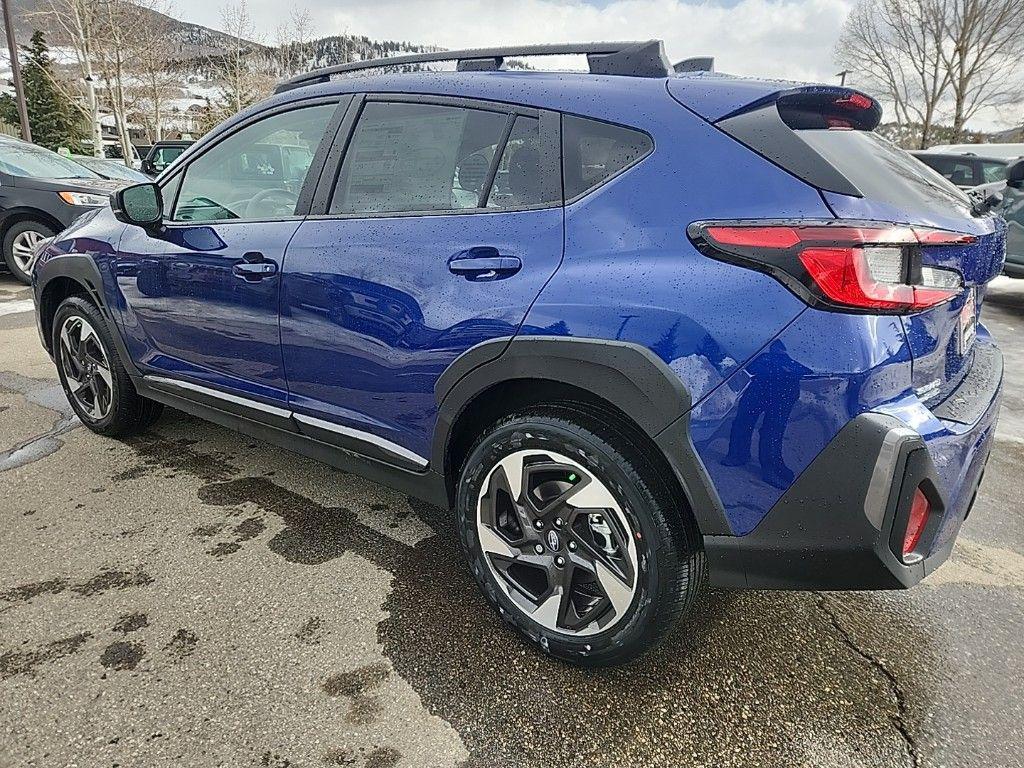 new 2025 Subaru Crosstrek car, priced at $32,777