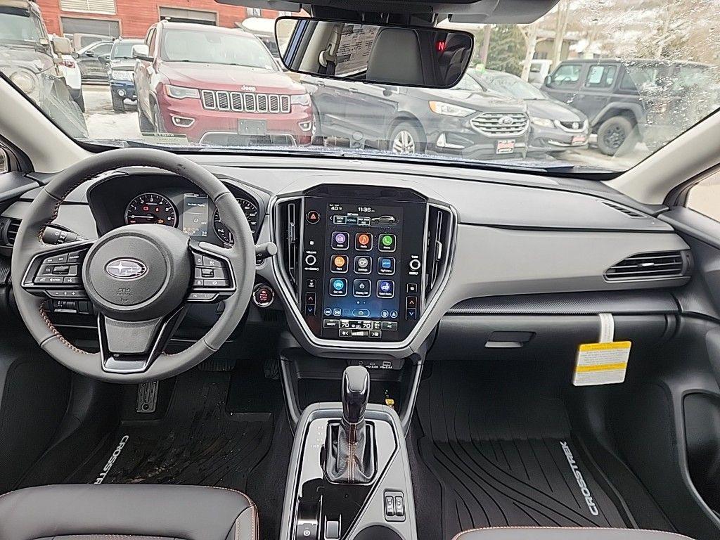 new 2025 Subaru Crosstrek car, priced at $32,777