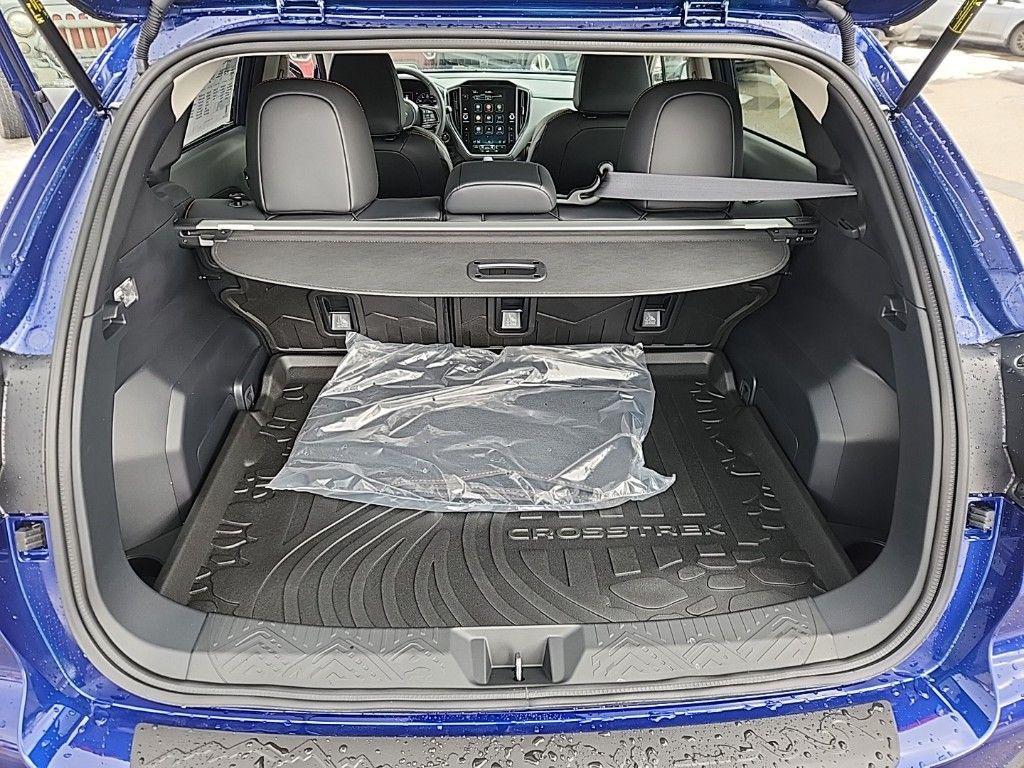 new 2025 Subaru Crosstrek car, priced at $32,777