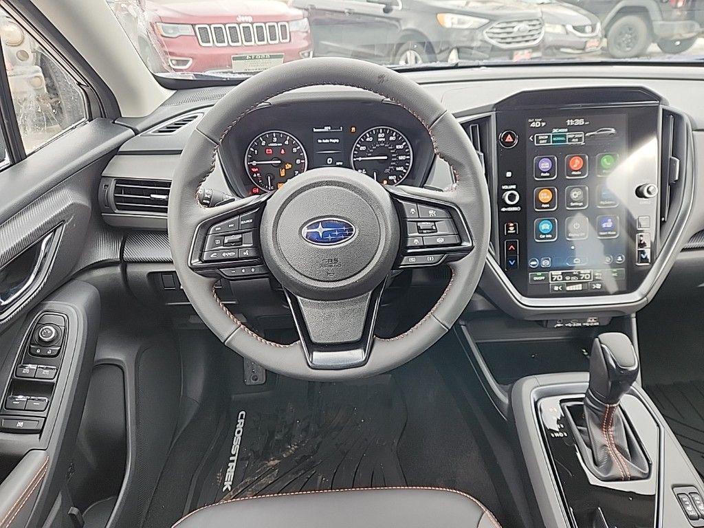 new 2025 Subaru Crosstrek car, priced at $32,777