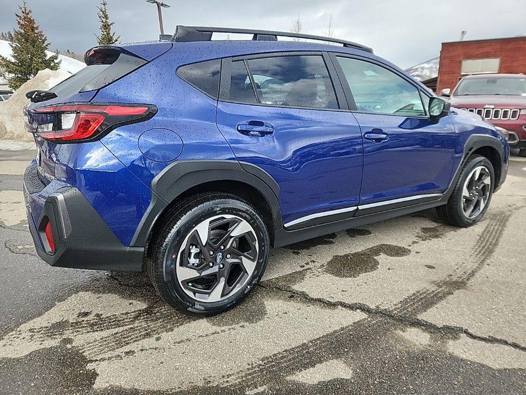 new 2025 Subaru Crosstrek car, priced at $32,777