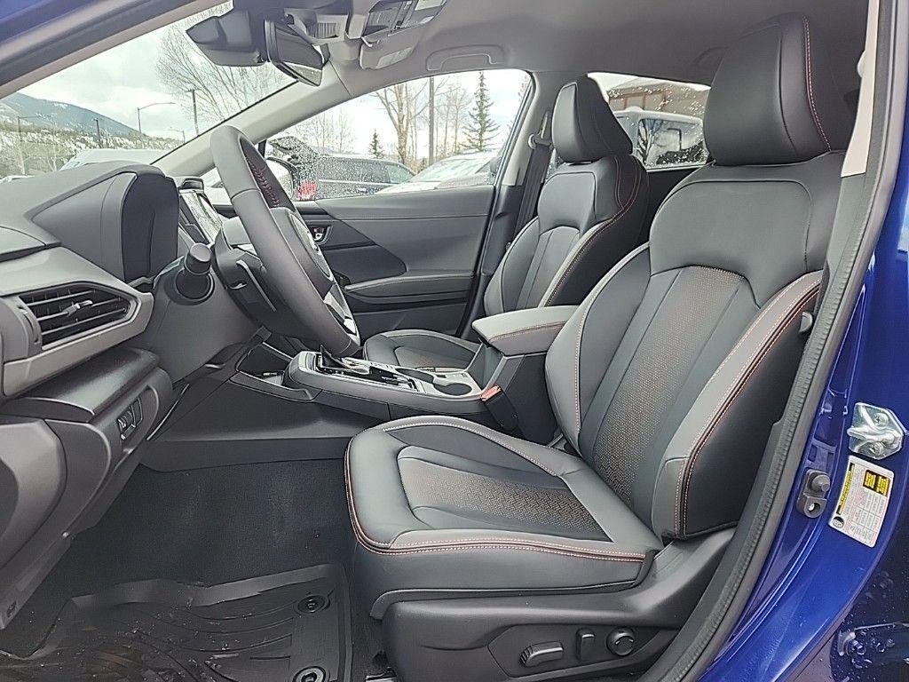 new 2025 Subaru Crosstrek car, priced at $32,777
