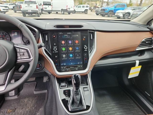 new 2025 Subaru Outback car, priced at $43,127