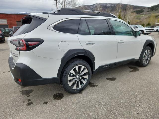 new 2025 Subaru Outback car, priced at $43,127