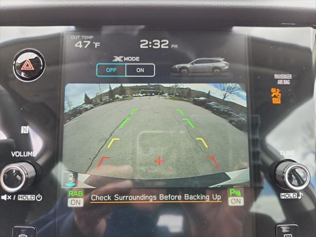 new 2025 Subaru Outback car, priced at $43,127
