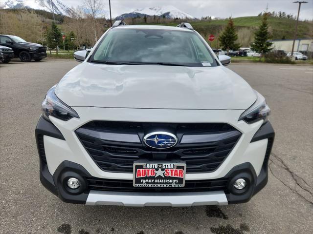 new 2025 Subaru Outback car, priced at $43,127