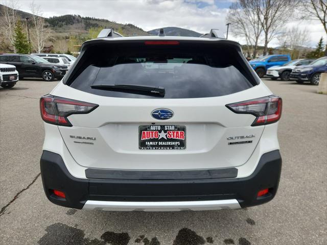 new 2025 Subaru Outback car, priced at $43,127