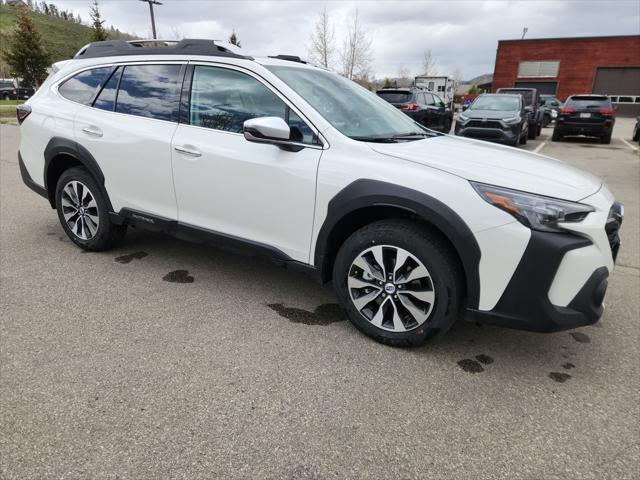new 2025 Subaru Outback car, priced at $43,127
