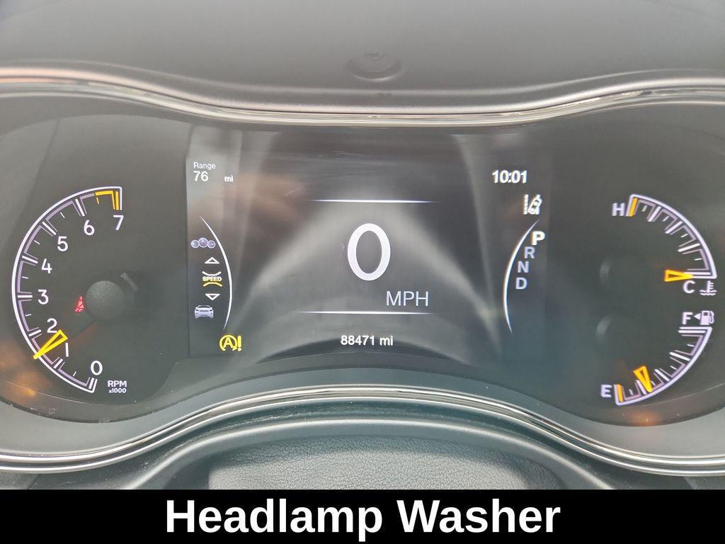 used 2018 Jeep Grand Cherokee car, priced at $21,449