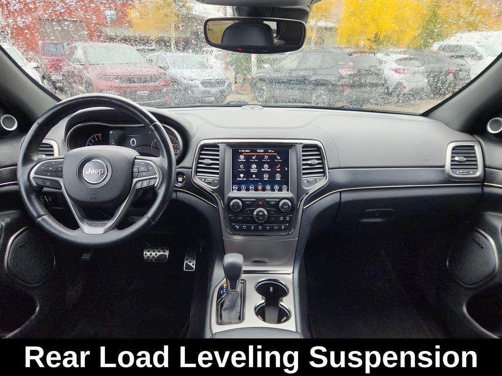used 2018 Jeep Grand Cherokee car, priced at $21,449
