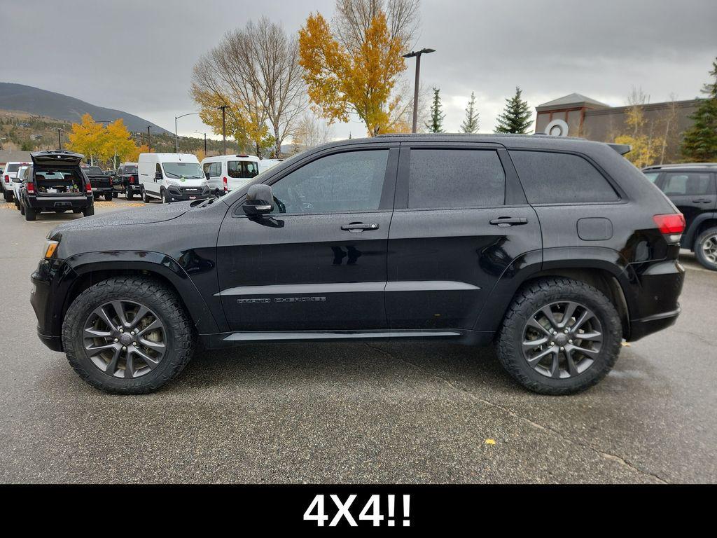 used 2018 Jeep Grand Cherokee car, priced at $21,449