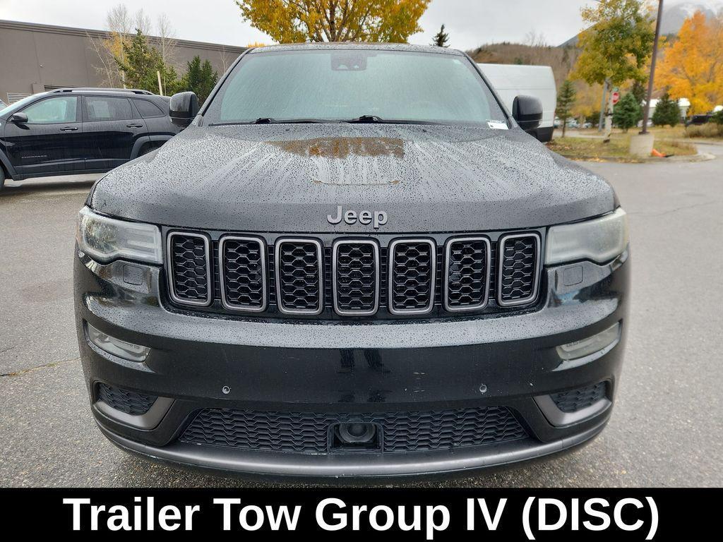 used 2018 Jeep Grand Cherokee car, priced at $21,449