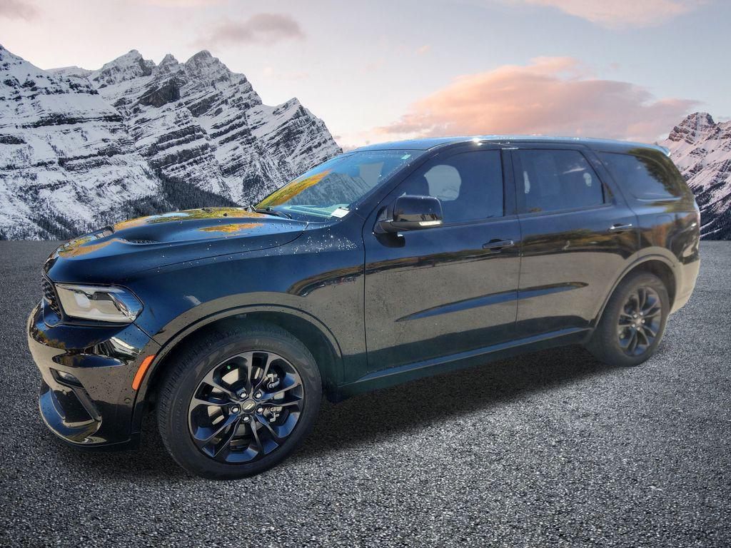 used 2022 Dodge Durango car, priced at $36,780