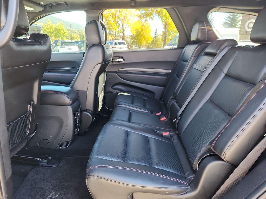 used 2022 Dodge Durango car, priced at $36,780