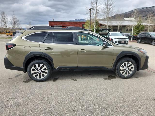 new 2025 Subaru Outback car, priced at $34,791