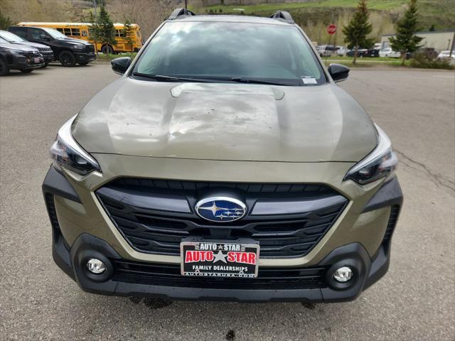 new 2025 Subaru Outback car, priced at $34,791