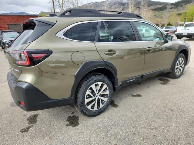 new 2025 Subaru Outback car, priced at $34,791