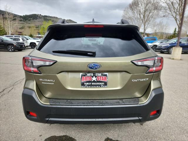 new 2025 Subaru Outback car, priced at $34,791
