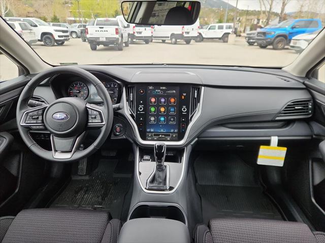 new 2025 Subaru Outback car, priced at $34,791
