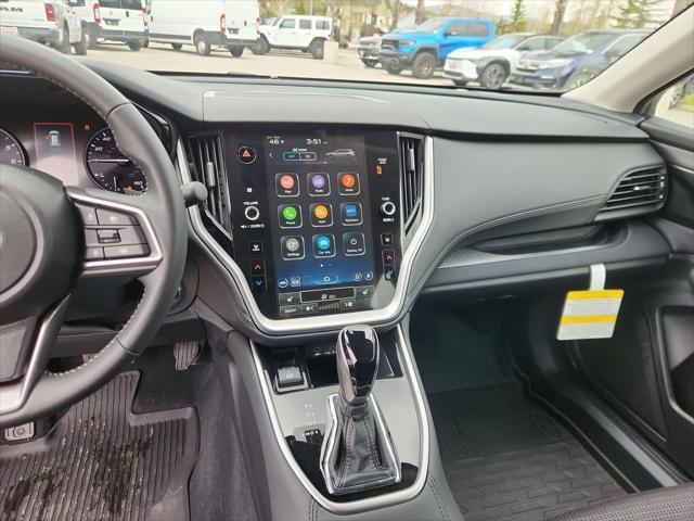 new 2025 Subaru Outback car, priced at $34,791