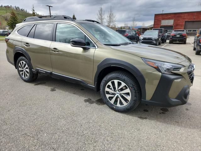 new 2025 Subaru Outback car, priced at $34,791