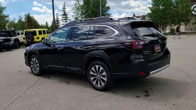 new 2025 Subaru Outback car, priced at $43,030